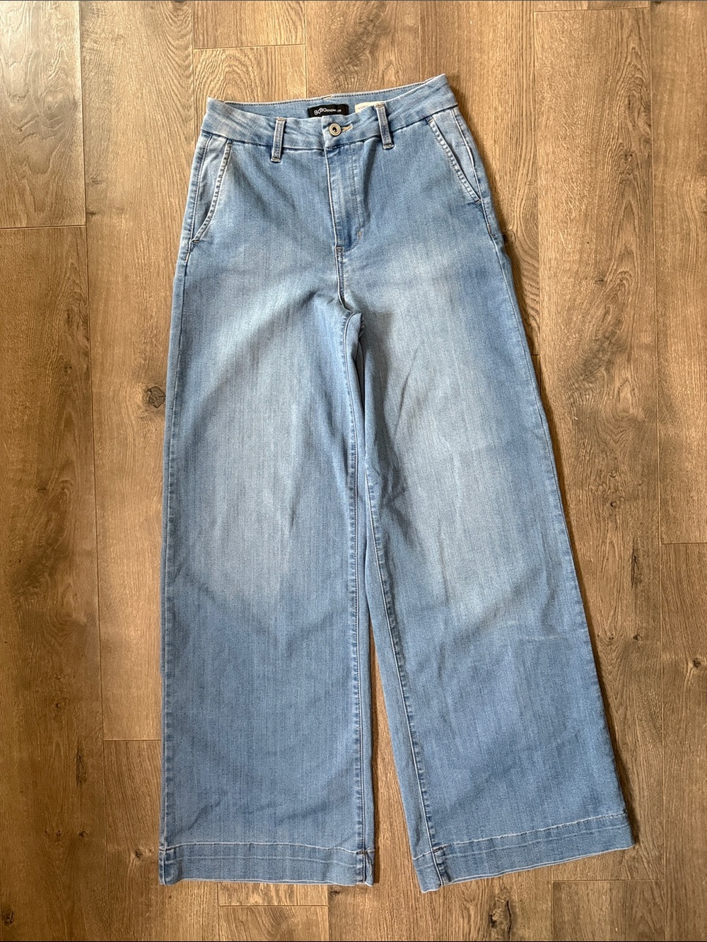 BCBGeneration High Rise Trouser - Picture 6 of 8